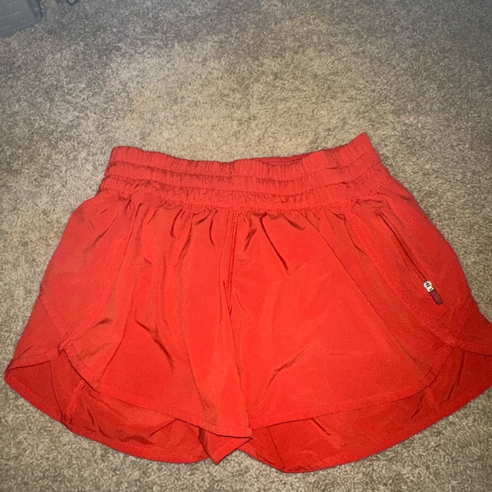 LuluLemon Tracker Short *4 in